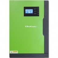 Автономный солнечный инвертор (off-grid) Qoltec Hybrid 10KVA 5,5kW 100A 48V MPPT Sinus (53887)