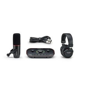 Аудіоінтерфейс звукова карта Focusrite Vocaster Two