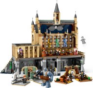 Блоковий конструктор LEGO Замок Гоґвортс: Великий зал (76435) 