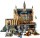 Блоковий конструктор LEGO Замок Гоґвортс: Великий зал (76435)