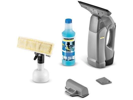 Віконний пилосос Karcher WV 10 (1.633-550.0)  Фото №0