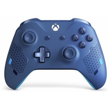 Геймпад Microsoft Xbox Series X S Wireless Controller Sport Blue (WL3-00146)