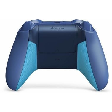 Геймпад Microsoft Xbox Series X | S Wireless Controller Sport Blue (WL3-00146)  Фото №3