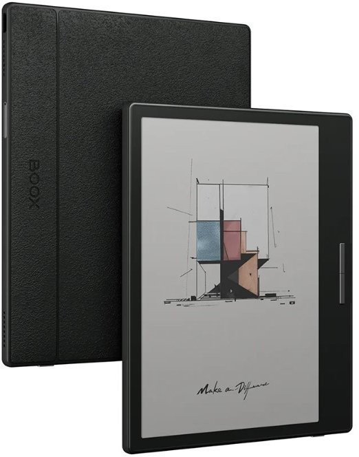 Электронная книга Onyx BOOX Go Color 7 Black (6949710309567)