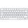 Клавіатура Apple Magic Keyboard 2021 (MK2A3) (DE)