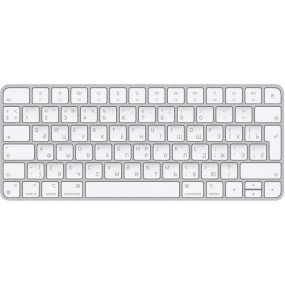 Клавіатура Apple Magic Keyboard 2021 (MK2A3) (DE)