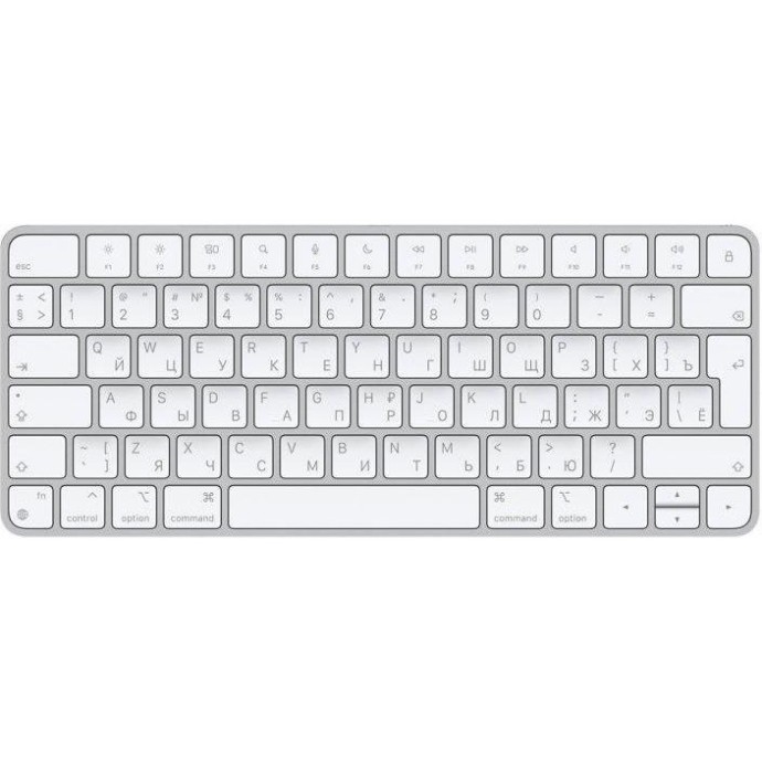 Клавіатура Apple Magic Keyboard 2021 (MK2A3) (DE)