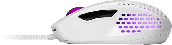 Миша Cooler Master MM720 USB Glossy White (MM-720-WWOL2)  Фото №0