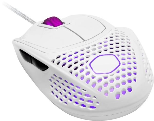 Миша Cooler Master MM731 Wireless White/Gray (MM-731-WWOH1)  Фото №1