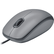 Миша Logitech M110 Silent Mid Gray (910-005490 910-006760)