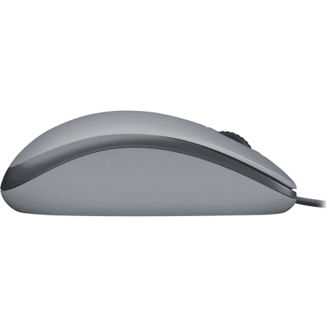 Мышь Logitech M110 Silent Mid Gray (910-005490 910-006760)  Фото №2