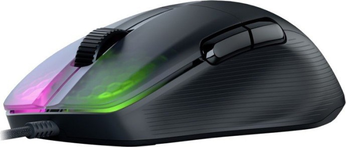 Миша ROCCAT Kone Pro AIMO Black (ROC-11-400-01)  Фото №1