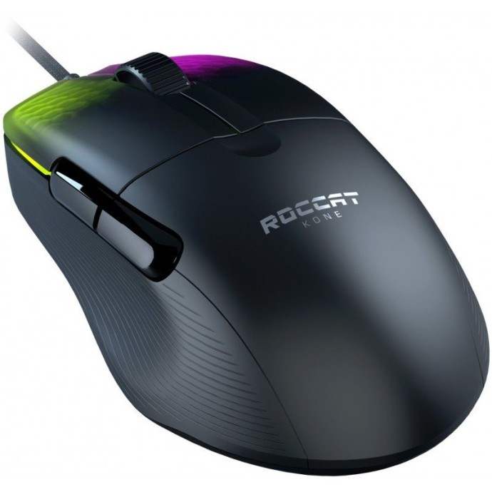Миша ROCCAT Kone Pro AIMO Black (ROC-11-400-01)  Фото №3