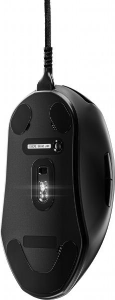 Миша SteelSeries Prime Plus USB Black (62490)  Фото №2