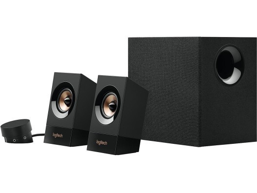 Мультимедийная акустика Logitech Z533 (980-001054)  Фото №2