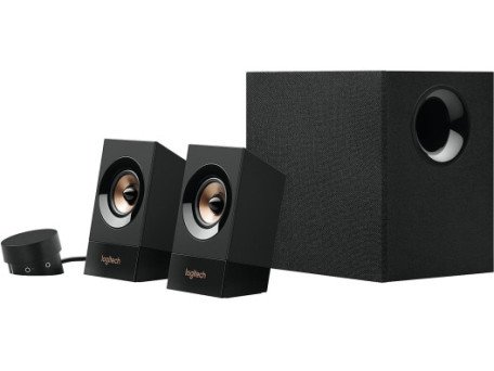Мультимедийная акустика Logitech Z533 (980-001054)  Фото №2