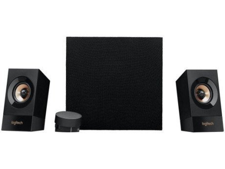 Мультимедійна акустика Logitech Z533 (980-001054)