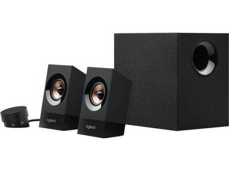 Мультимедійна акустика Logitech Z533 (980-001054)  Фото №2