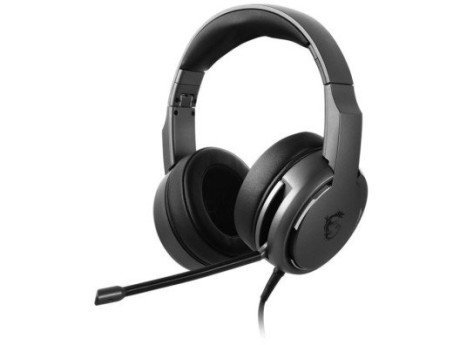 Наушники с микрофоном MSI Immerse GH40 ENC (S37-0400150-SV1)
