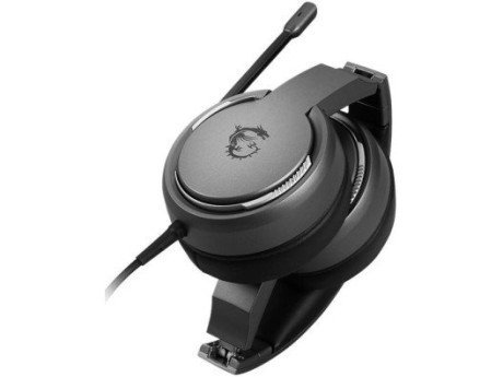 Наушники с микрофоном MSI Immerse GH40 ENC (S37-0400150-SV1)  Фото №3