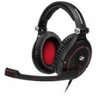 Навушники з мікрофоном Sennheiser EPOS Game Zero Black (1000235) 