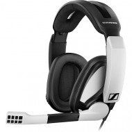 Навушники з мікрофоном Sennheiser EPOS GSP 301 Black/White (1000240/507202)