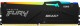 Пам'ять для настільних комп'ютерів Kingston FURY 16 GB (2x8GB) DDR5 5200 MHz Beast RGB (KF552C40BBAK2-16)