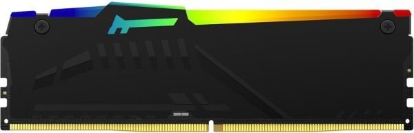 Память для настольных компьютеров Kingston FURY 32GB (2x16GB) DDR5 5200MHz Beast RGB (KF552C40BBAK2-32)  Фото №4