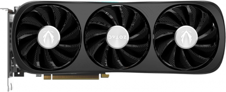 Відеокарта Zotac GeForce RTX 4070 SUPER Gaming Trinity Black OC 12288MB (ZT-D40720J-10P)