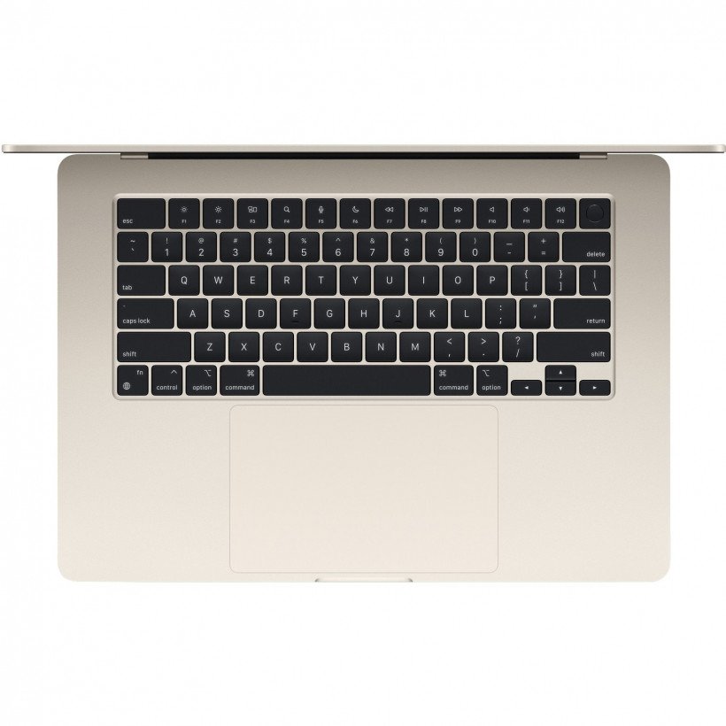 Ноутбук Apple MacBook Air 15 2023 Starlight (MQTL3)  Фото №1