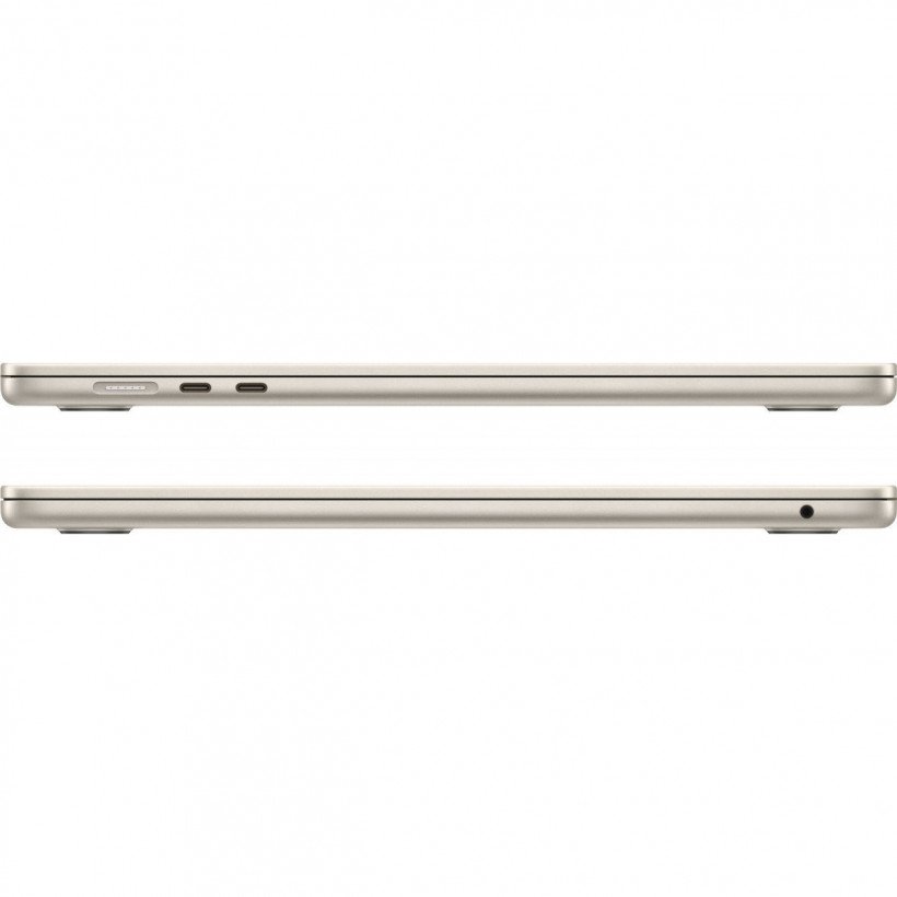 Ноутбук Apple MacBook Air 15 2023 Starlight (MQTL3)  Фото №3