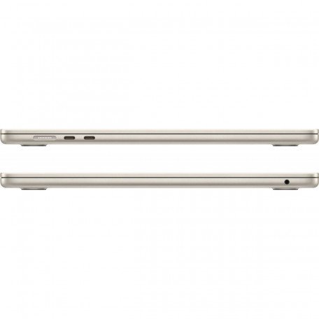 Ноутбук Apple MacBook Air 15 2023 Starlight (MQTL3)  Фото №3