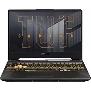 Ноутбук Asus TUF Gaming F15 FX506HF Graphite Black (FX506HF-ES51)