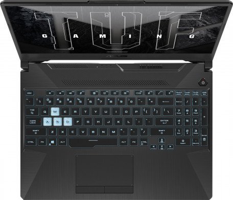 Ноутбук Asus TUF Gaming F15 FX506HF Graphite Black (FX506HF-ES51)  Фото №1