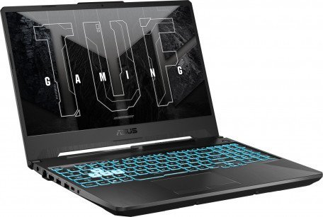 Ноутбук Asus TUF Gaming F15 FX506HF Graphite Black (FX506HF-ES51)  Фото №2