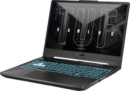 Ноутбук Asus TUF Gaming F15 FX506HF Graphite Black (FX506HF-ES51)  Фото №3