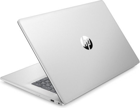 Ноутбук HP 17-cn2283st Natural Silver (8Q3J6UA)  Фото №0