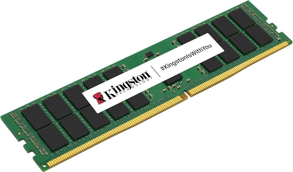 Оперативна пам&#039;ять Kingston KSM HM DDR5 1x32Gb (KSM48E40BD8KM-32HM)  Фото №0