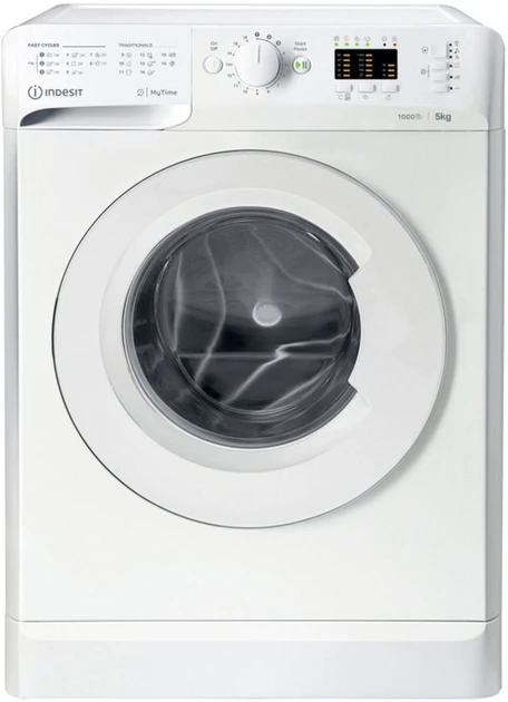 Пральна машина Indesit OMTBWSA51052WEU  Фото №0