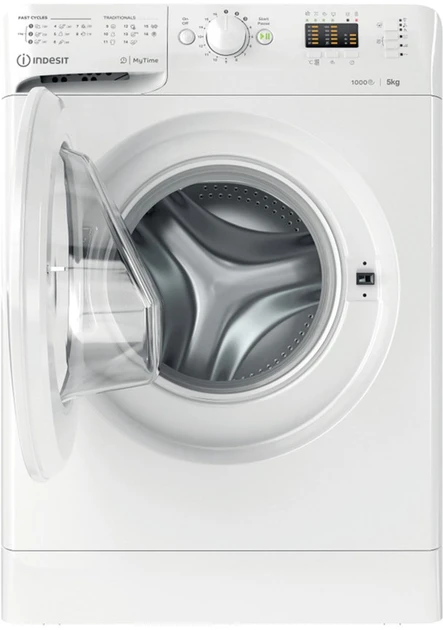 Пральна машина Indesit OMTBWSA51052WEU  Фото №1