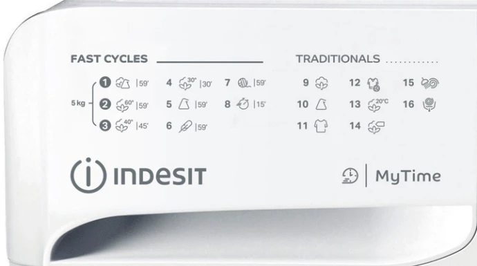 Пральна машина Indesit OMTBWSA51052WEU  Фото №2