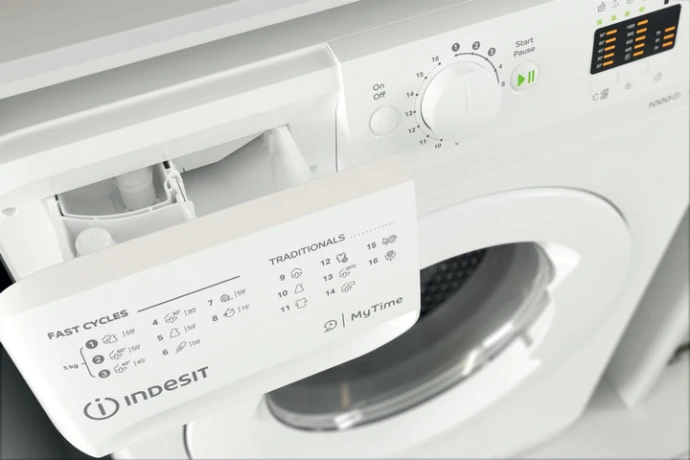 Пральна машина Indesit OMTBWSA51052WEU  Фото №7