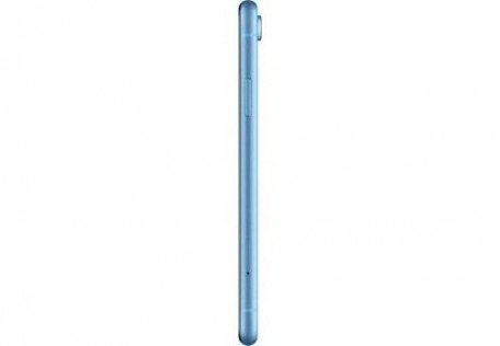 Смартфон Apple iPhone XR 64GB Blue (MRYA2) (No Box)  Фото №3