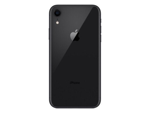 Смартфон Apple iPhone XR 64GB Black (MRY42)  Фото №1