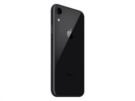 Смартфон Apple iPhone XR 64GB Black (MRY42)  Фото №3