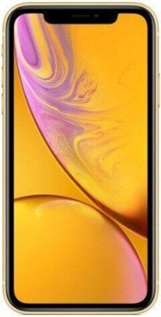 Смартфон Apple iPhone XR 64GB Yellow (MRY72)  Фото №0