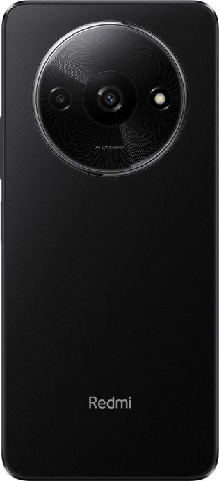 Смартфон Xiaomi Redmi A3 4/128GB Midnight Black Global Version  Фото №4