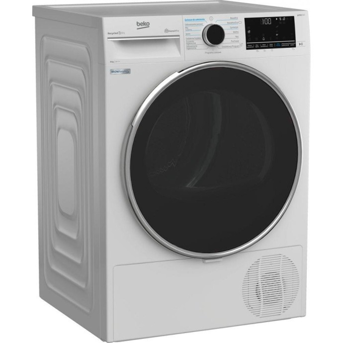 Сушильная машина Beko B5T68243WDC  Фото №0