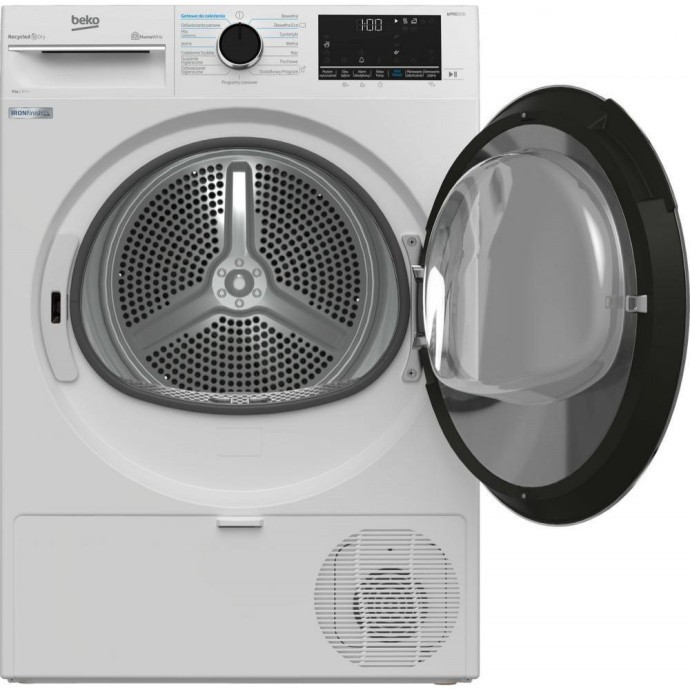 Сушильная машина Beko B5T68243WDC  Фото №1
