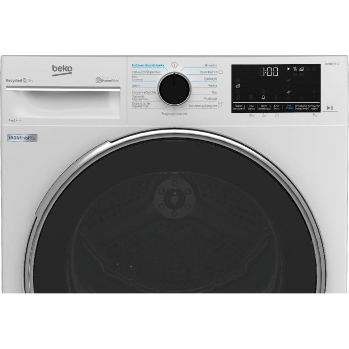 Сушильная машина Beko B5T68243WDC  Фото №2
